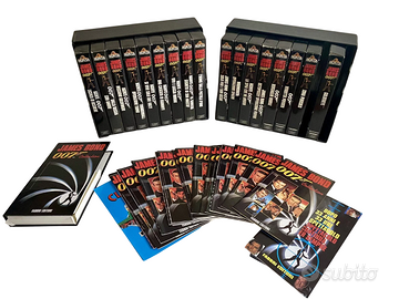 VHS 007 James Bond