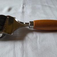 tagliapasta/tritatutto in acciaio 