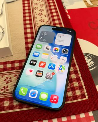 Iphone 15 128gb Perfetto in garanzia