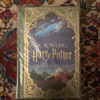 HARRY POTTER-CAMERA DEI SEGRETI-MINALIMA