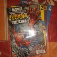 Lotto comics Ultimate Spiderman Marvel