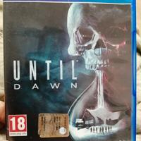 Until Dawn PS4