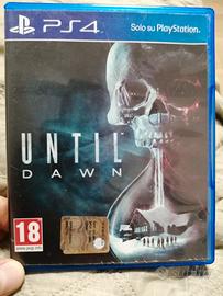 Until Dawn PS4