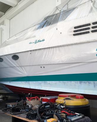 Riva 50 diable