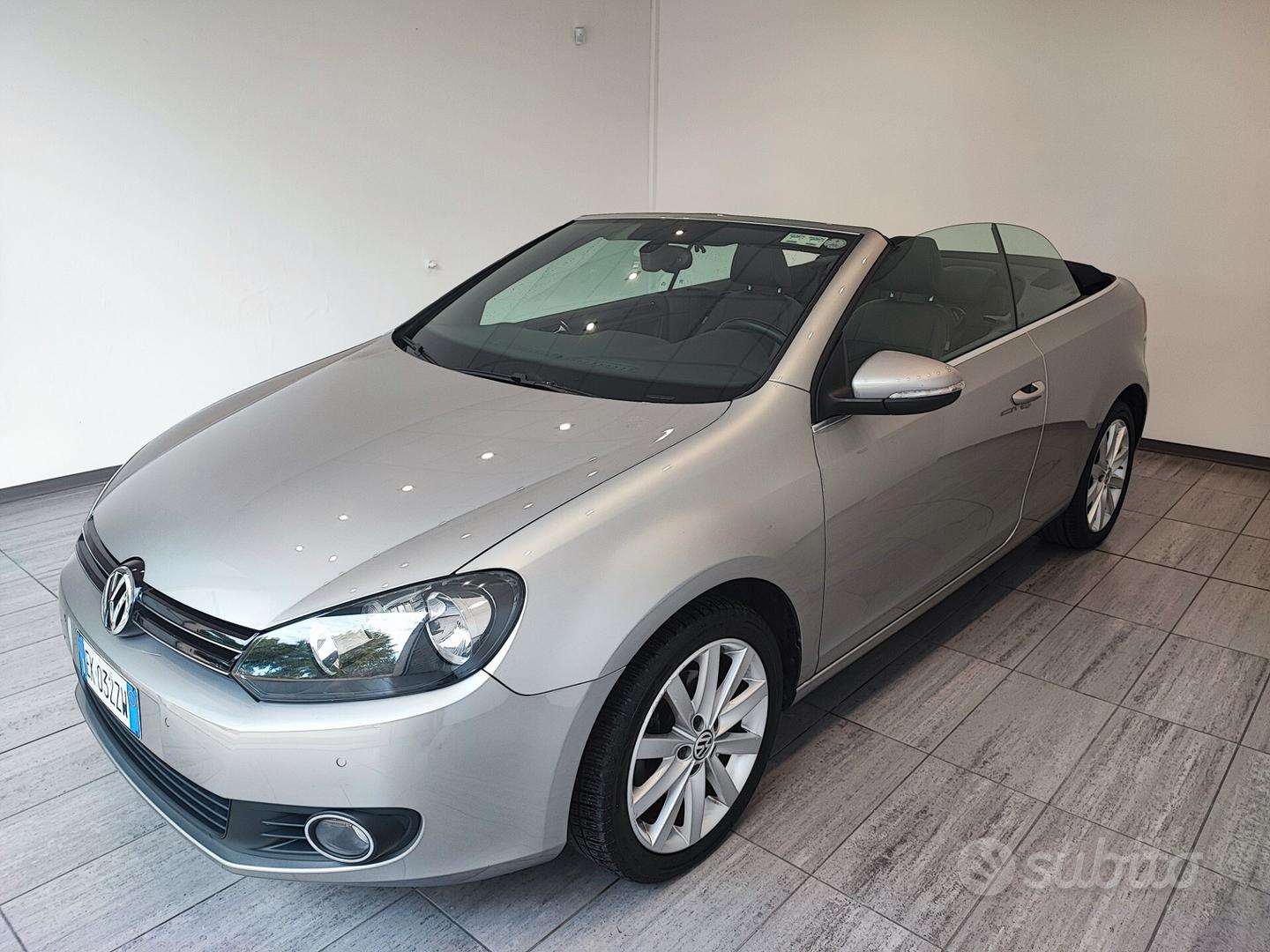 Volkswagen Golf 6ª serie