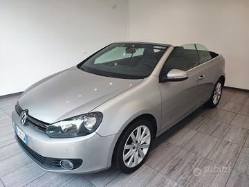 Volkswagen Golf Cabriolet 1.6 TDI PERFETTA IN TUTT