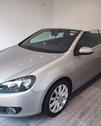 Volkswagen Golf Cabriolet 1.6 TDI PERFETTA IN TUTT