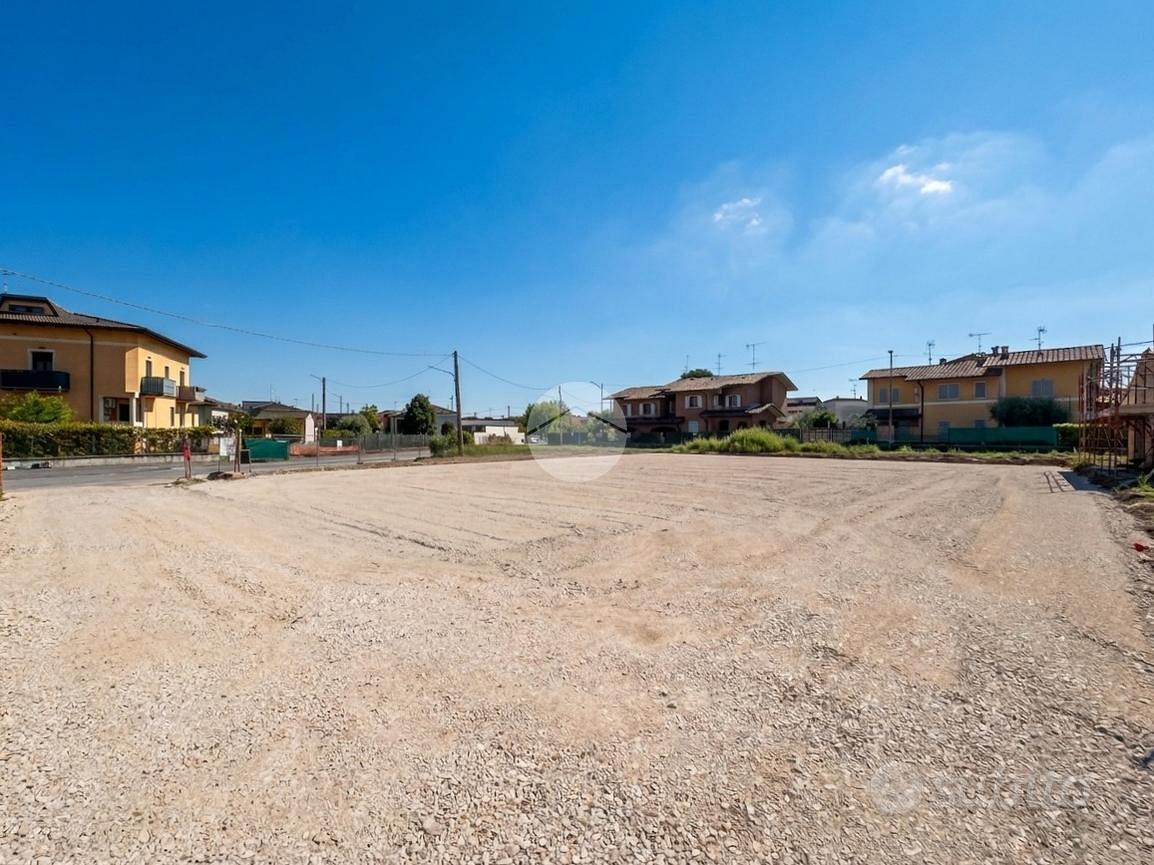 TER. RESIDENZIALE A CALVISANO - Vista 2