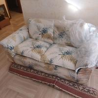 Coppia divani due posti