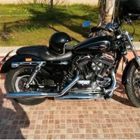 Harley-Davidson Sportster 1200 - 2013