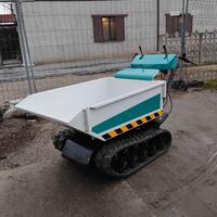 MOTOCARRIOLA ribaltabile automatico