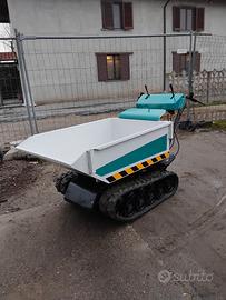 MOTOCARRIOLA ribaltabile automatico