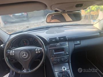 mercedes classe c cl203