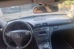mercedes classe c cl203