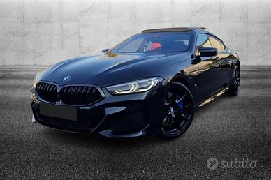 BMW 840 d xDrive Gran Coupé