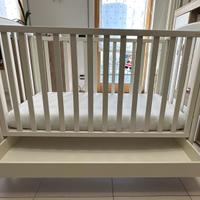 Lettino in legno FOPPAPEDRETTI