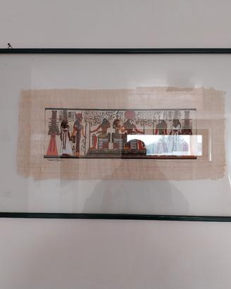 Papiri Egiziani da Arredo