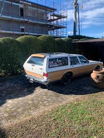 Oldsmobile custom cruiser