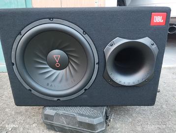 JBL Basspro 12