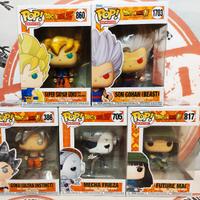 Funko Pop! Animation [Dragon Ball Z/Super] Nuovi