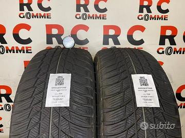 4 GOMME USATE 225/50R17 98 V BRIDGESTONE INVERNALI