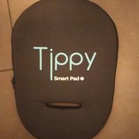 Tippy smart pad dispositivo anti abbandono 