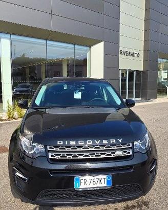 LAND ROVER Discovery Sport Discovery Sport 2.0 ...