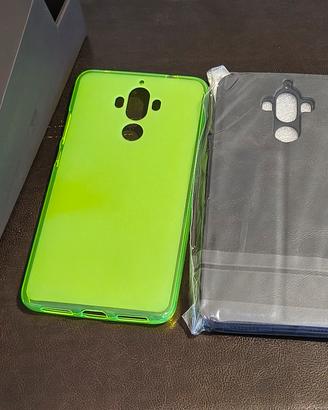 custodia nuova Huawei Mate 9 e scatola