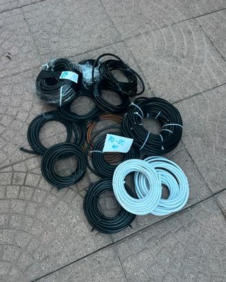 Cavo elettrico 3G 1,5