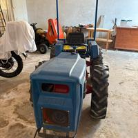 Nibbi trattore snodato