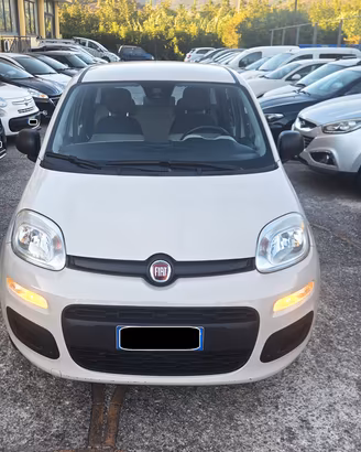 FIAT PANDA NATURAL POWER UNICO PROPR.. GARANZIA