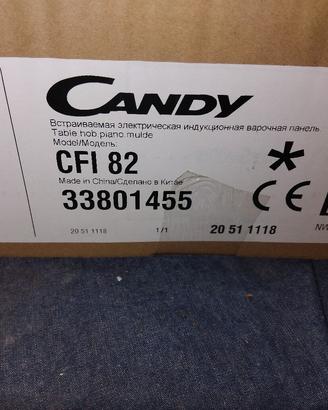 induzione da 75 candy