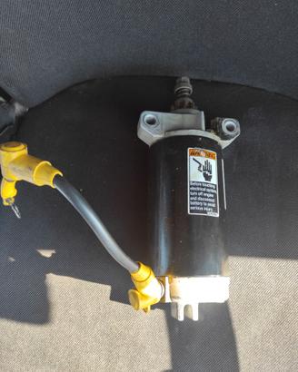 Motorino avviamento Mercury 40 cv EFI 4 tempi