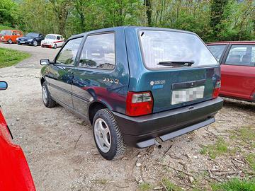 FIAT UNO FIRE tipo 146 wunderschön