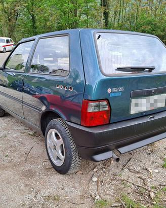 FIAT UNO FIRE tipo 146 wunderschön