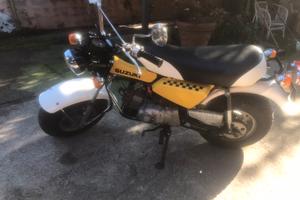 Moto suzuki rv 90