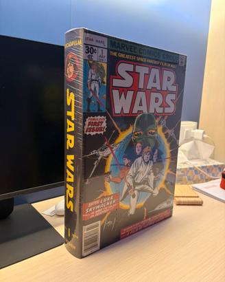 Fumetto Star Wars originale 1979