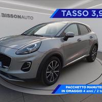 FORD Puma 1.0 ecoboost h Titanium s&s 125cv