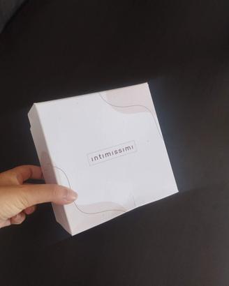 Scatola regali Intimissimi Collezione 2026