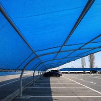 Teli Ombreggianti Professionali per Parcheggi