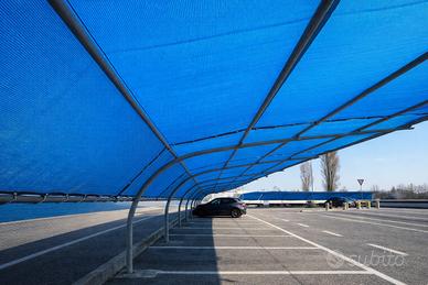 Teli Ombreggianti Professionali per Parcheggi