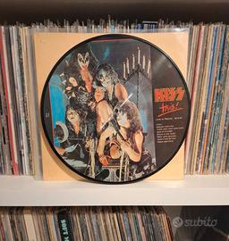 Kiss This! Picture disc