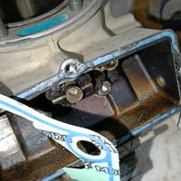 CILINDRO,TESTATA, YAMAHA 250 