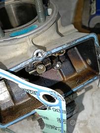 CILINDRO,TESTATA, YAMAHA 250 