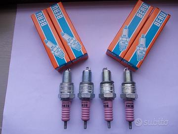 Candele Volkswagen Golf 1.6 GTI MKI