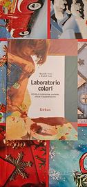 Laboratorio colori – Erickson