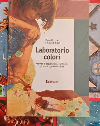 Laboratorio colori – Erickson