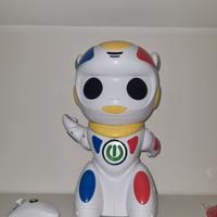 robot emilio giochi preziosi 