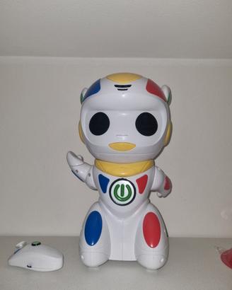 robot emilio giochi preziosi 