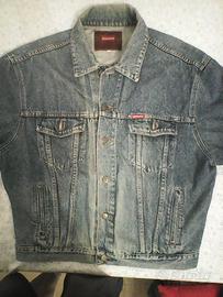 Giubbotto in jeans Carrera